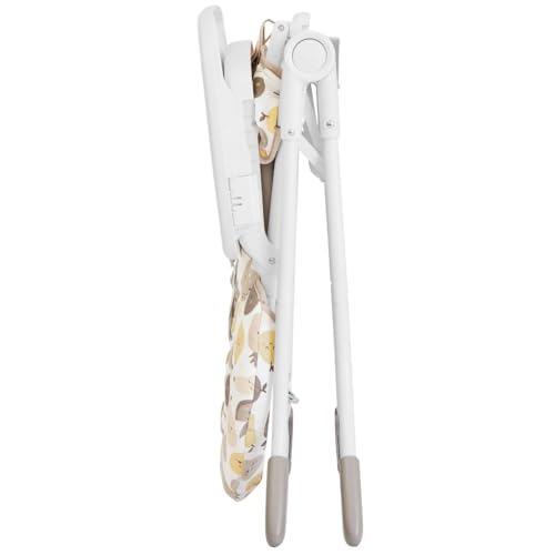 Chaise haute légère Graco MiniLite pour simplifier les repas de bébé - 7