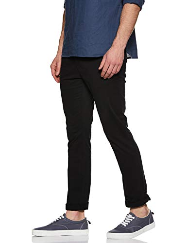 Image of Breakbounce Men's Slim Casual Trousers