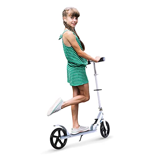 PATINETE GRANDE JUVENIL/ADULTO 2 RODAS 200MM