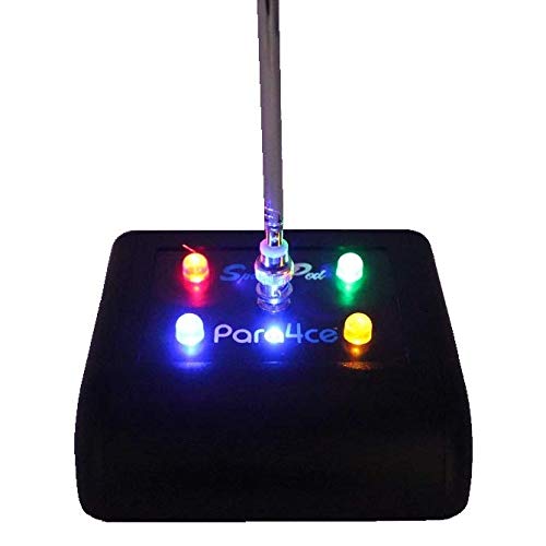 Para4ce Spirit Pod Spirit Pod Paranormal Ghost Hunting Equipment Rem Static Detector