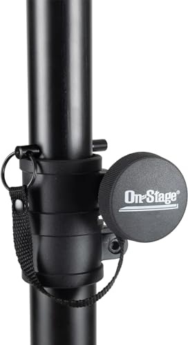 Onstage SSP7950 Tripod Speaker Stand Package thumb #2