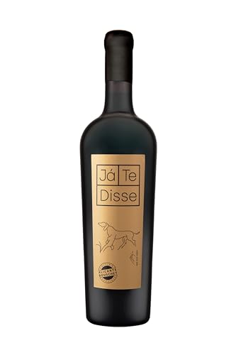 Já Te Disse Tinto 2020 Alicante Bouschet Édition Spéciale prestige portugais