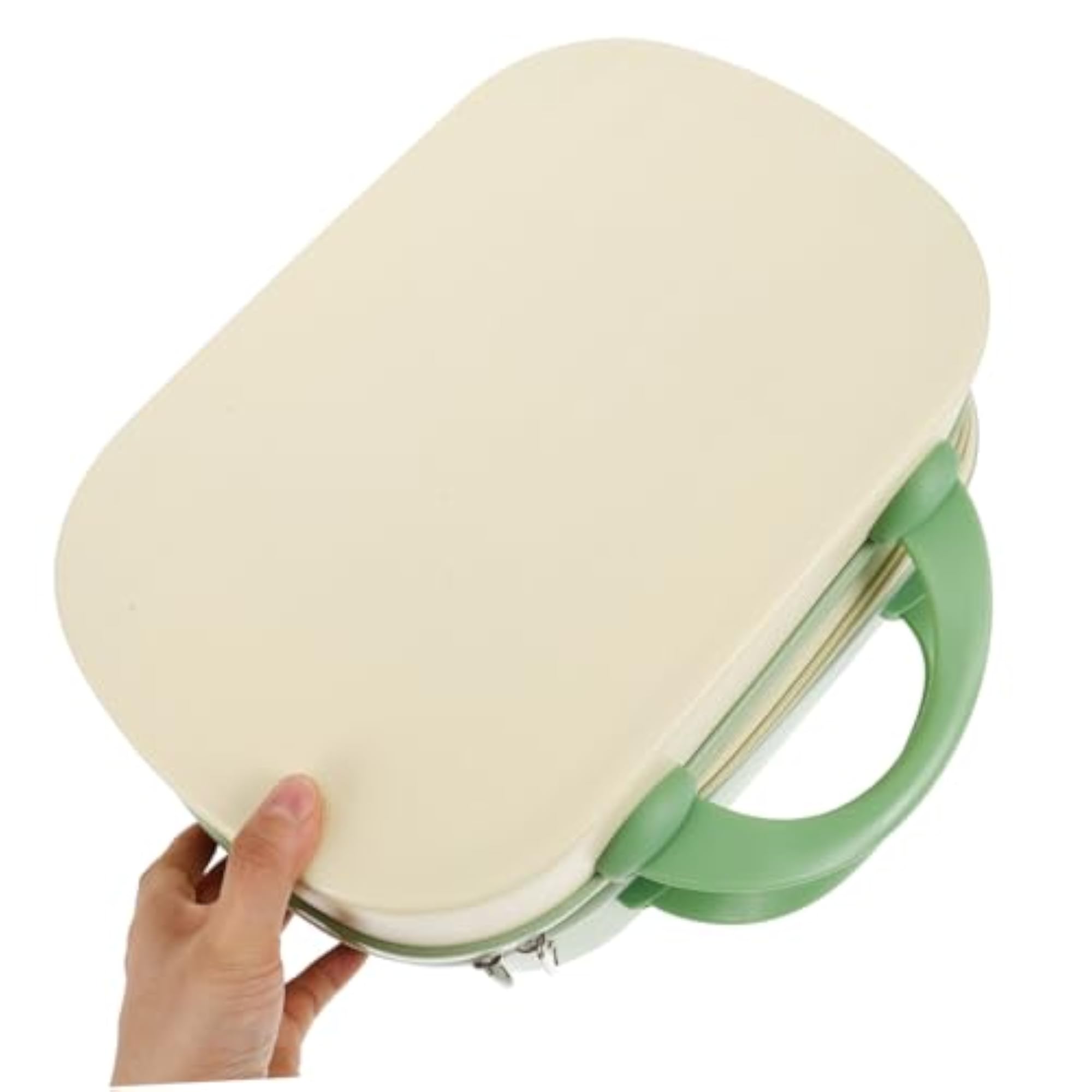 Travel Makeup Case Portable Cosmetic Organizer for Women