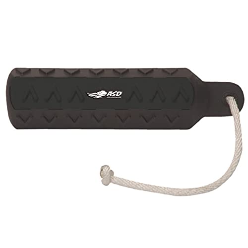 Avery Outdoors Banded 2" Hexa Bumber Dog Hunting Training Dummy Black 02702