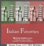 Italian Favorites [Audio CD]