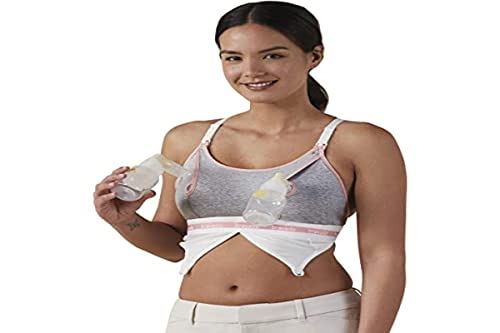 Image of Bravado Designs Pumping Bra Hands Free | Clip and Pump | Pumping Accessory | S-XL