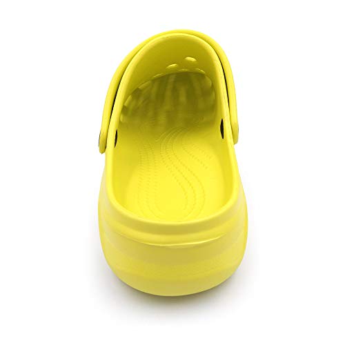 Image of Amoji Unisex Garden Clogs Gardening Shoes AA1521