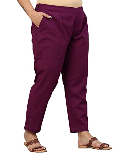 Image of Jaipur Kurti Women Pants
