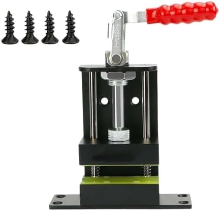 Golf Club Grip Replacement Clamp, a Quick Grip Replacement Clamp and Grip Replacement Fixing Tool Suitable for Professional Golfers. (Style B)