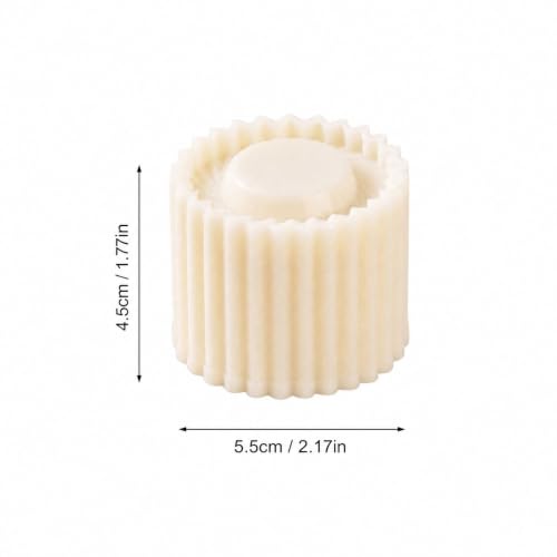 Double Ended Pastry Mold Hand Press Sunflower Patterned DIY Cookie Shaper - image 3
