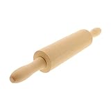 ✔ Idea de regalo para niños: ya sea como recompensa o regalo de cumpleaños, su hijo se alegrará con el rodillo de masa para la cocina de juegos. El rollo se puede utilizar en cualquier cocina infantil y convierte a los pequeños panaderos en verdaderos profesionales