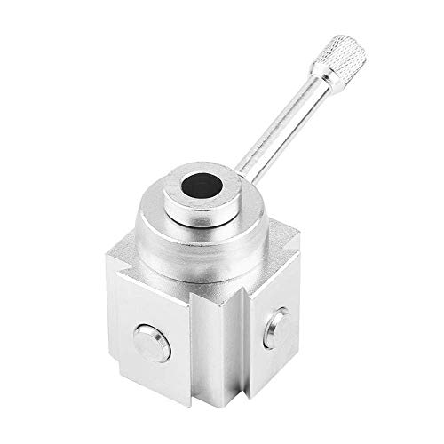 Tool Post Holders, Reamer Rotation Bar, Lathe Tool Holder Screw Kit Set Boring Bar Turning Key Holder, #823 - Image 3