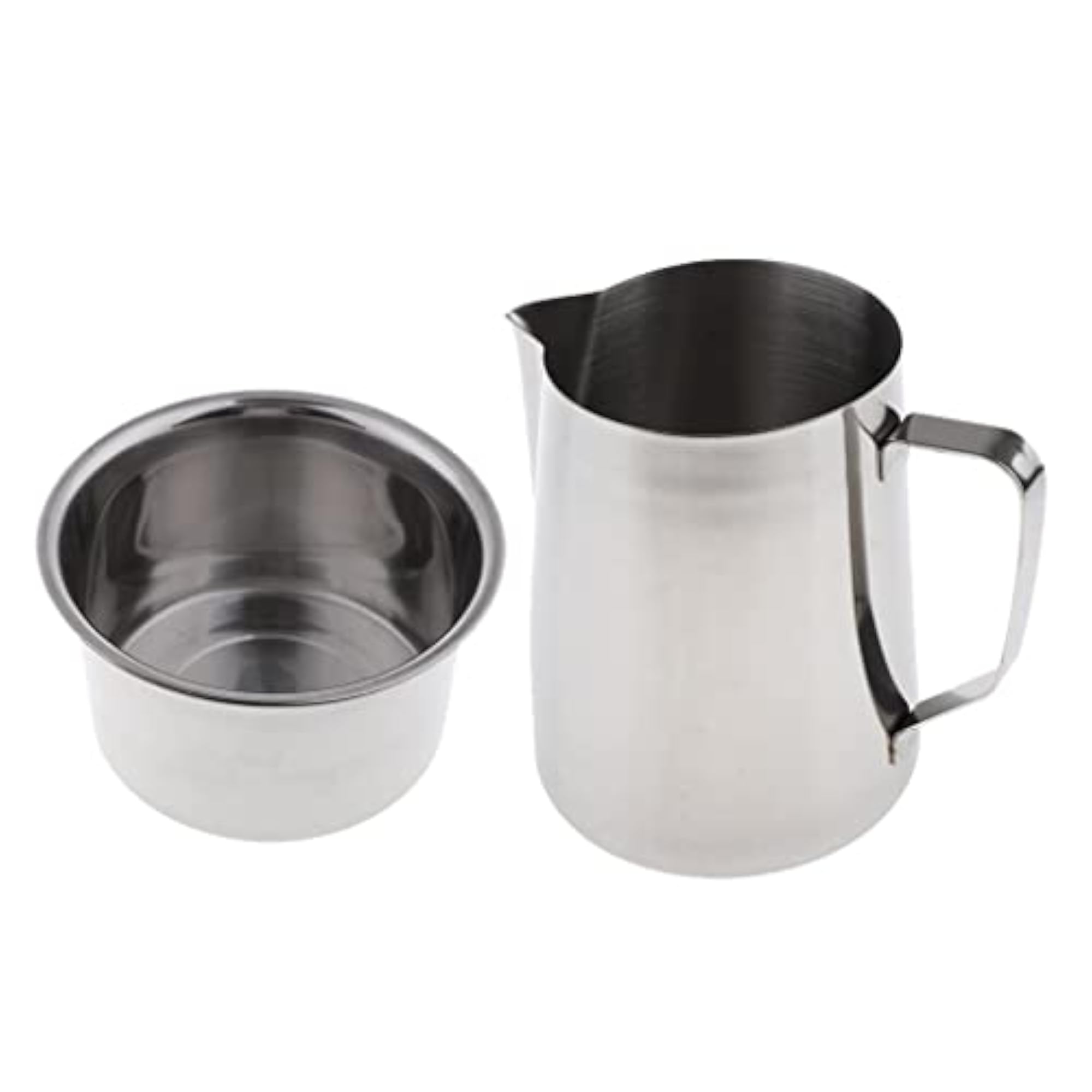 2Pcs Melting Wax Pot Spoon Set for Candle Making