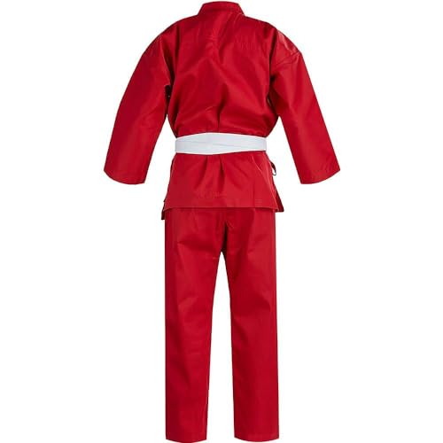 Blitz Sport Karate Kimono, Bambino, Bianco, 140 cm...