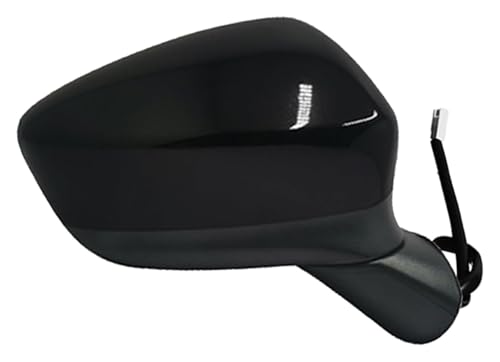 Rétroviseur extérieur droit pour Mazda CX5 2014 rabattable 8 broches contre les chocs