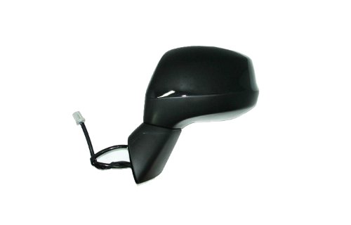 2016 Honda Civic Side View Door Mirror , Power Glass , Non-Heated