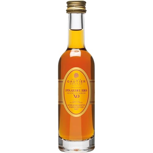 Maison Gautier Pinar del Rio Cognac Frankreich inkl. FeinWert E-Book (1 x 0.05 l)