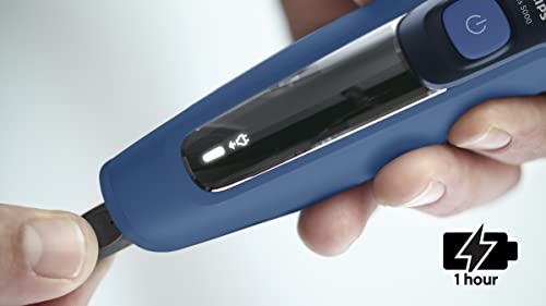 Philips Series 5000, Wet & Dry Electric Shaver, S5466/17 - image 5