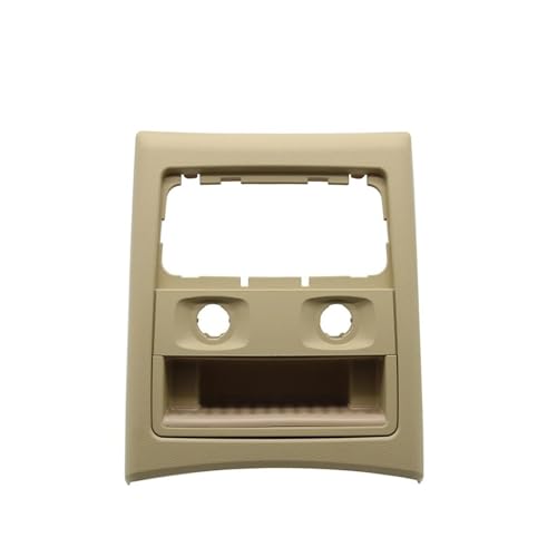 Rejilla de ventilación trasera que renueva el marco del cenicero en tu Serie 3 E90 E91 2005-2012