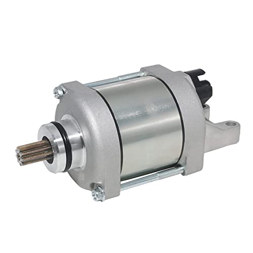 オートバイ電気エンジンスターターモーター CRF250 CRF250R CRF250RX 2019-2022 と互換性 OEM を交換: 31200-K95-A41 31200-K95-A21