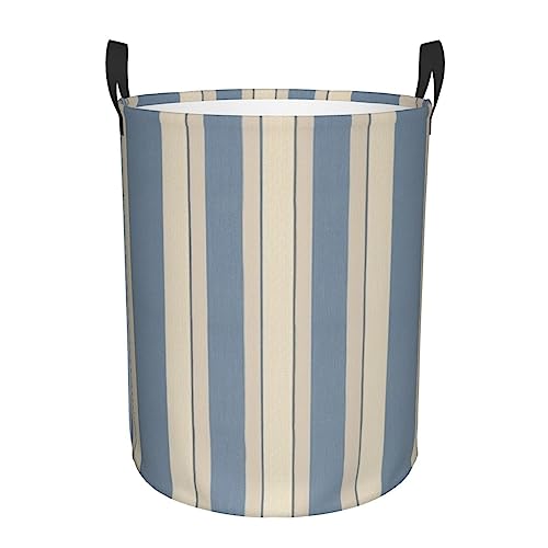 Panier à linge imperméable avec poignées pour transport facile