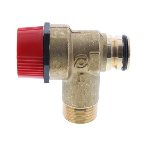 Baxi Potterton Boiler Pressure Relief Valve