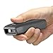 NetumScan Mini 1D Bluetooth Barcode Scanner, 3-in-1 Automatic CCD Wireless Barcode Reader for Inventory, Small Bar Code Scanner for POS, Computer, Tablet, iPhone, iPad, iOS, Android