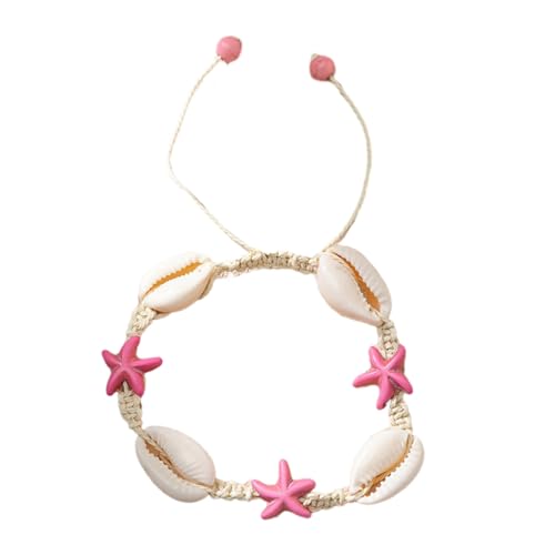 Women Fashion Neck Chain Summer Bohemian Neck Jewelry Trend Wristwear Chains
