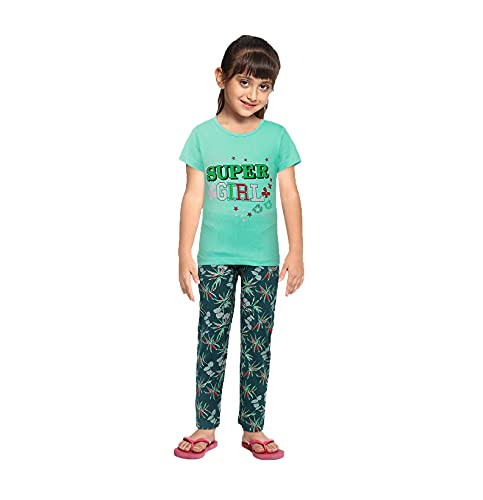 Image of Girls Pajama Set