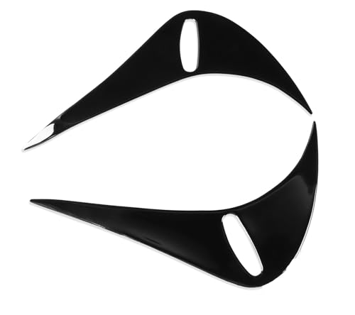 Sourcil phare voiture noir pour GT86 2013-2020 revêtement habillage