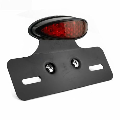 Luz de señal giro trasera para solucionar fallos de iluminación en motocicleta