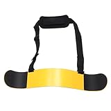 SUPVOX Biceps Training Board Adjustable Arm for Forearm Muscle Isolation Sturdy ABS Material Strength Training Equipment for Bodybuilding and Fitness Enthusiasts
