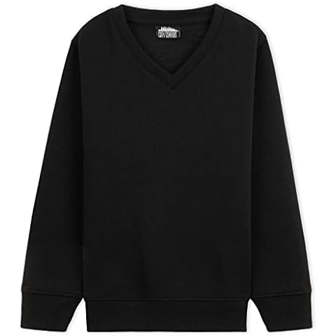 CityComfort Pull Enfant Col V Cover