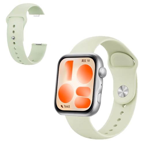 [SpinoArmor] HUAWEI Watch Fit 5/Watch Fit 5 Pro �p �o���h ���v�o���h �h�����v�ւ��x���g �V���R���� �����x���g �ʋC �_�炩�� �h�� �y�� �ϏՌ� �����o�b�N���o���h �j�����p �t���ւ��ȒP �Ή�HUAW