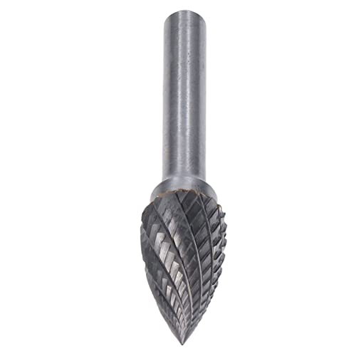 Fresa de carburo YG8 con vástago de 6 mm miniatura 6