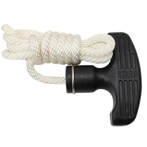 FZJDSD Recoil Pull Cord Starter Kit fit for Polaris Magnum 325 330 425 500 Scrambler 400 500 Sportsman 300 335 400 450 500 570 Trail-Blazer 250 330 400 Trail-Boss 325 330 Xplorer 300 400 3090085 miniatura 4