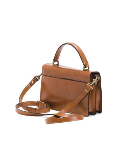 Patricia Nash Womens Vintage Vegetable Tan Porcili Top Handle Bag2