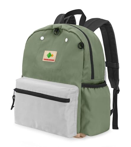 atgark Toddler Backpack for Toddlers 1-2: Baby kids Backpack for daycare Boys Girls