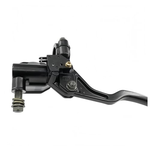 Levier d'embrayage moto CNC Section A résout le jeu des commandes Honda Yamaha