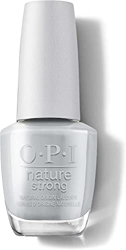 OPI マニキュア カラー1本でOK 自然由来 グレー 15mL (ネイチャーストロング NAT026)