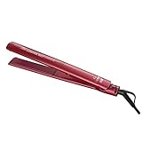 GA.MA ITALY Prancha de Cabelo Elegance New Lumina Red Ceramic Ion Bivolt