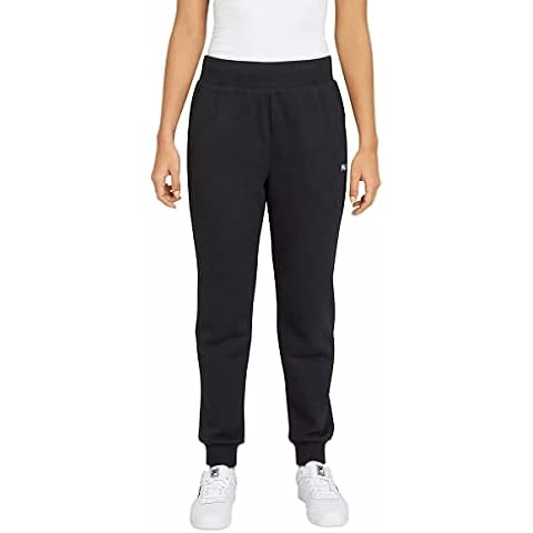 Fila Women's Heavyweight Fleece Joggers in Black Cover
