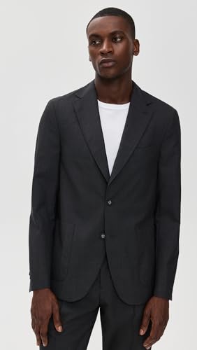 Officine Generale Men's Arthus Italian Fresco Jacket2