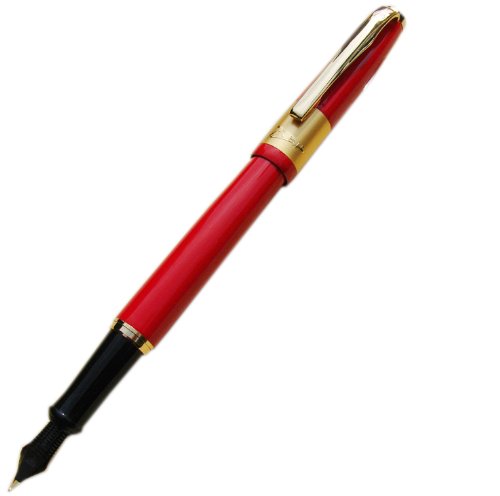 万年筆7本セット Amazon | Lanxivi Picasso 932 ジョージズブラック記念万年筆のペン先