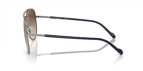 Image of Vogue Eyewear mens Vo4290s Aviator Sunglasses