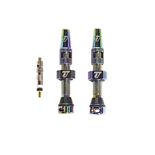 Trail One Components Tubeless Valve Stem V2 40mm - Oil Slick