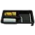 Coral 43102 Max Coat Paint Roller Kit - 4 Inch Mini Rollers for Emulsion/Gloss - 4 Pc Set - Black Paint Tray - Small Paint Roller Kit/Wall Painting - Essential Paint Roller Kit for House Painting