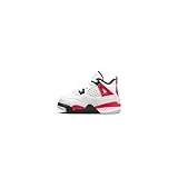 jordan 4 retro black and red  Jordan Air Jordan 4 Retro (TD) Rosso 161 23½