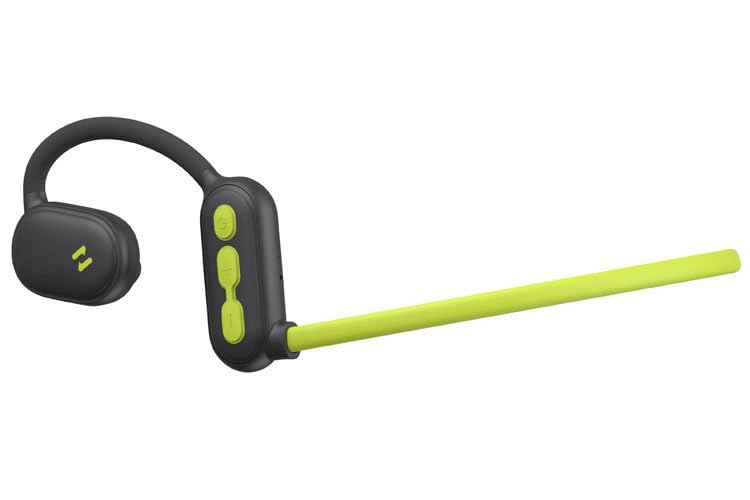 Image of havit Open Ear Bluetooth Headphones V5.3, 15mm Speaker, Dual Mic ENC, 16.5H Playtime, IPX5 Waterproof, Type-C Charging, Sports Wireless Earbuds