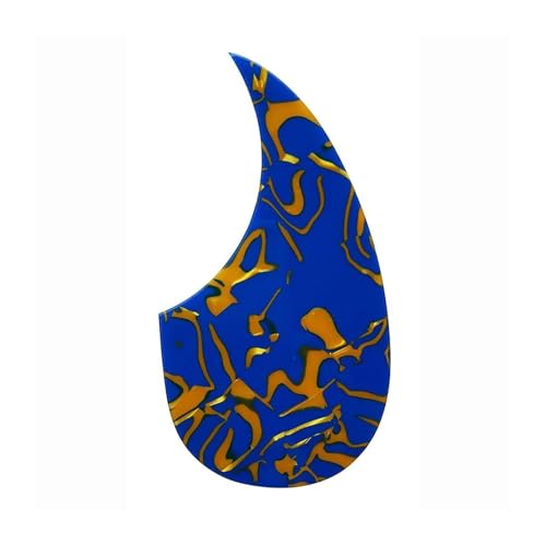Pickguard guitare folk pour éviter les rayures de médiator débutant